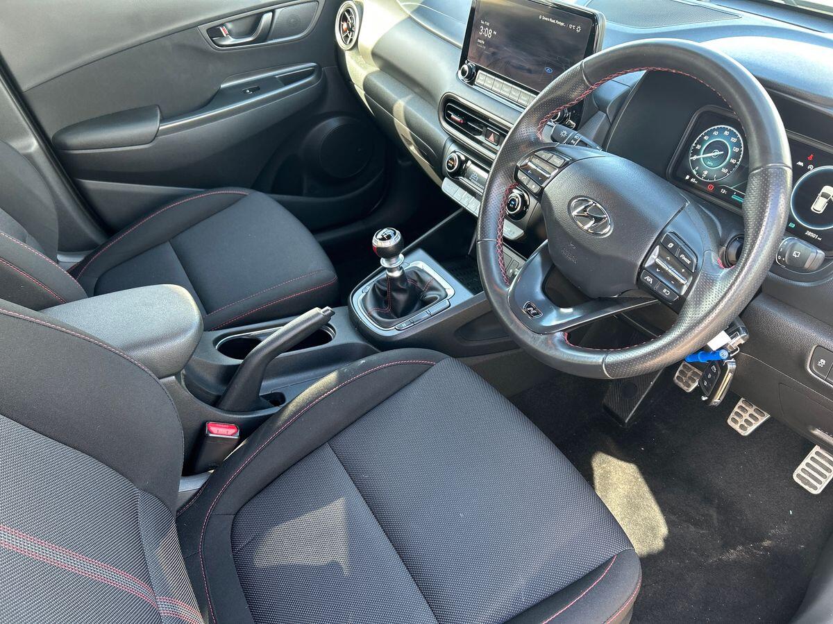 Used Hyundai KONA 2023 for sale - 77683415: Photo 10