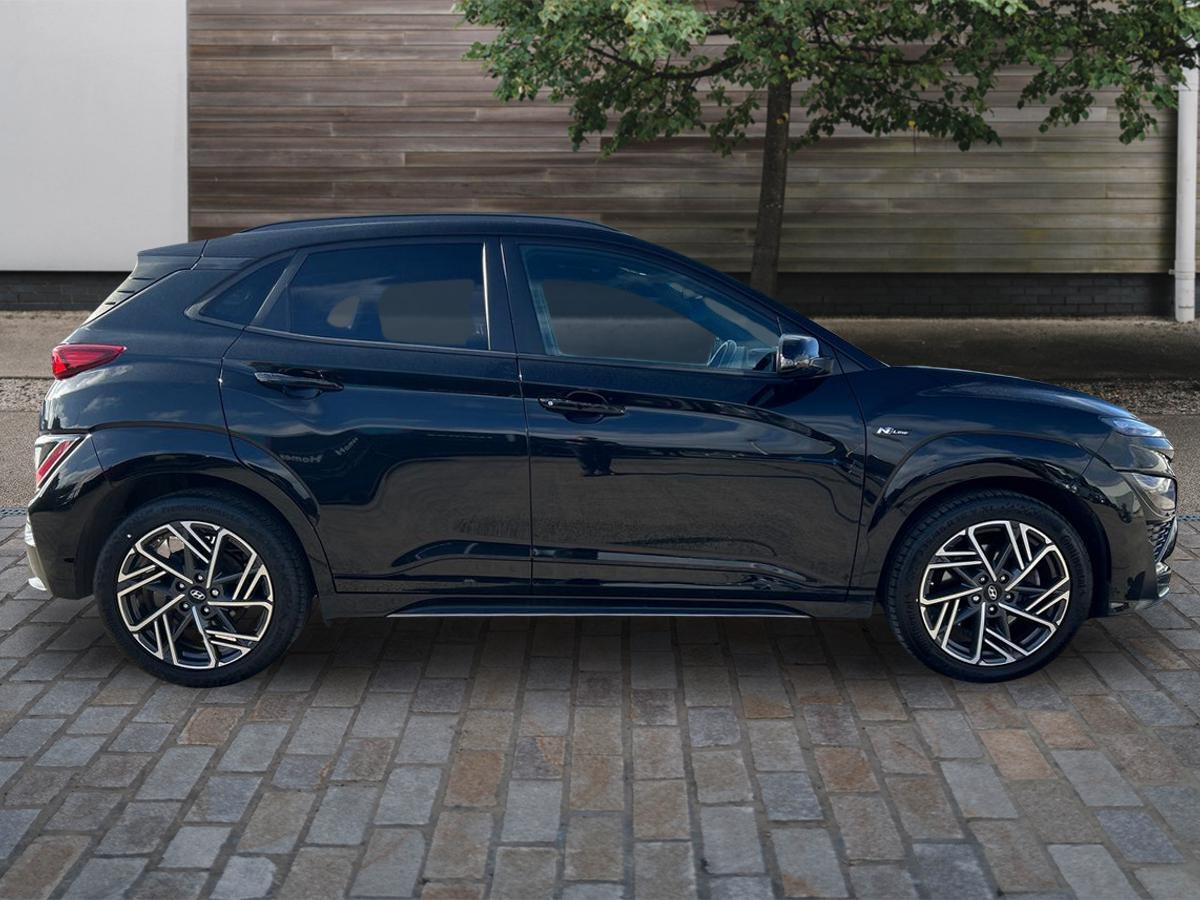 Used Hyundai KONA 2023 for sale - 77683415: Photo 2