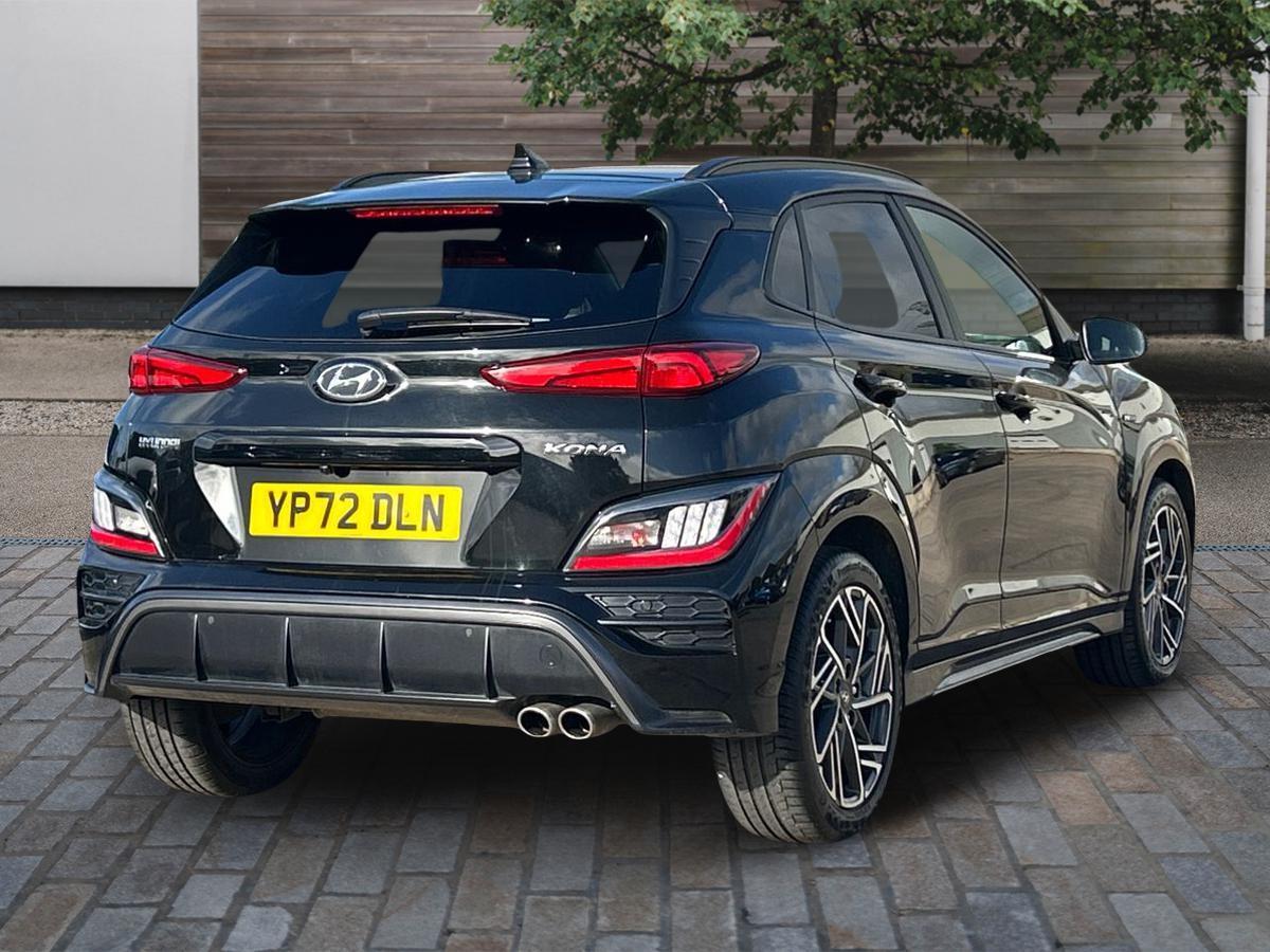 Used Hyundai KONA 2023 for sale - 77683415: Photo 5