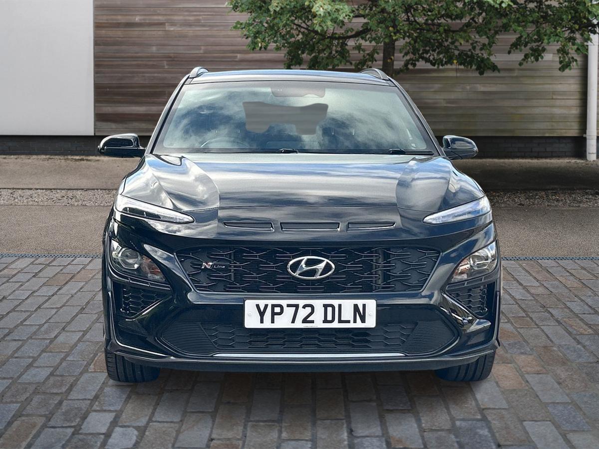 Used Hyundai KONA 2023 for sale - 77683415: Photo 8
