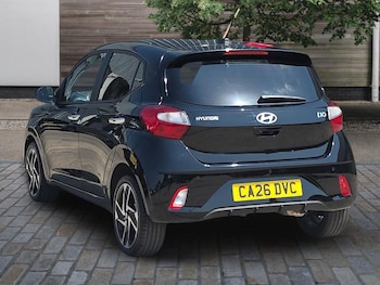 Used Hyundai i10 2026 for sale - 78684706: Photo