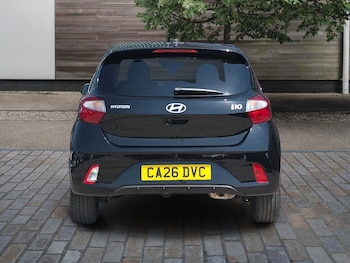 Used Hyundai i10 2026 for sale - 78684706: Photo