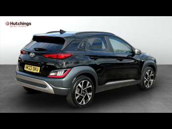 Used Hyundai KONA 2022 for sale - 75153233: Photo