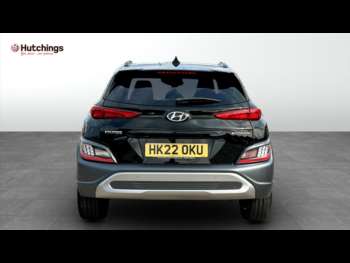 Used Hyundai KONA 2022 for sale - 75153233: Photo
