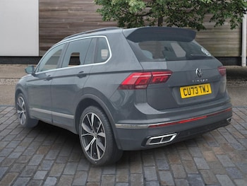 Used Volkswagen Tiguan 2023 for sale - 78528294: Photo