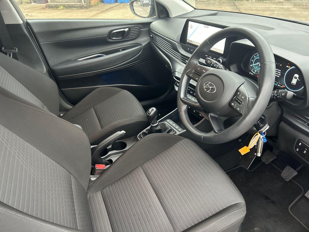 Used Hyundai i20 2022 for sale - 76215630: Photo 10