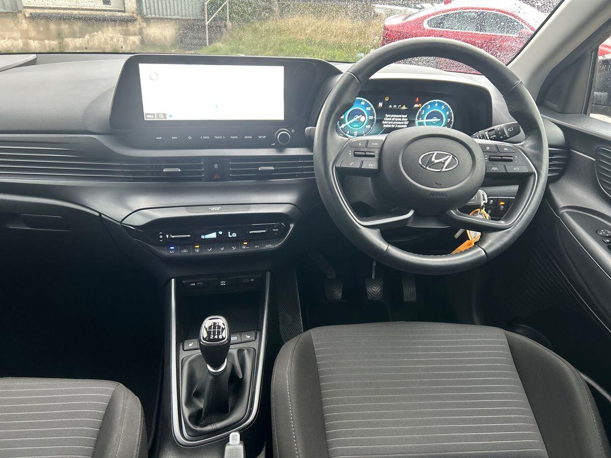 Used Hyundai i20 2022 for sale - 76215630: Photo 11