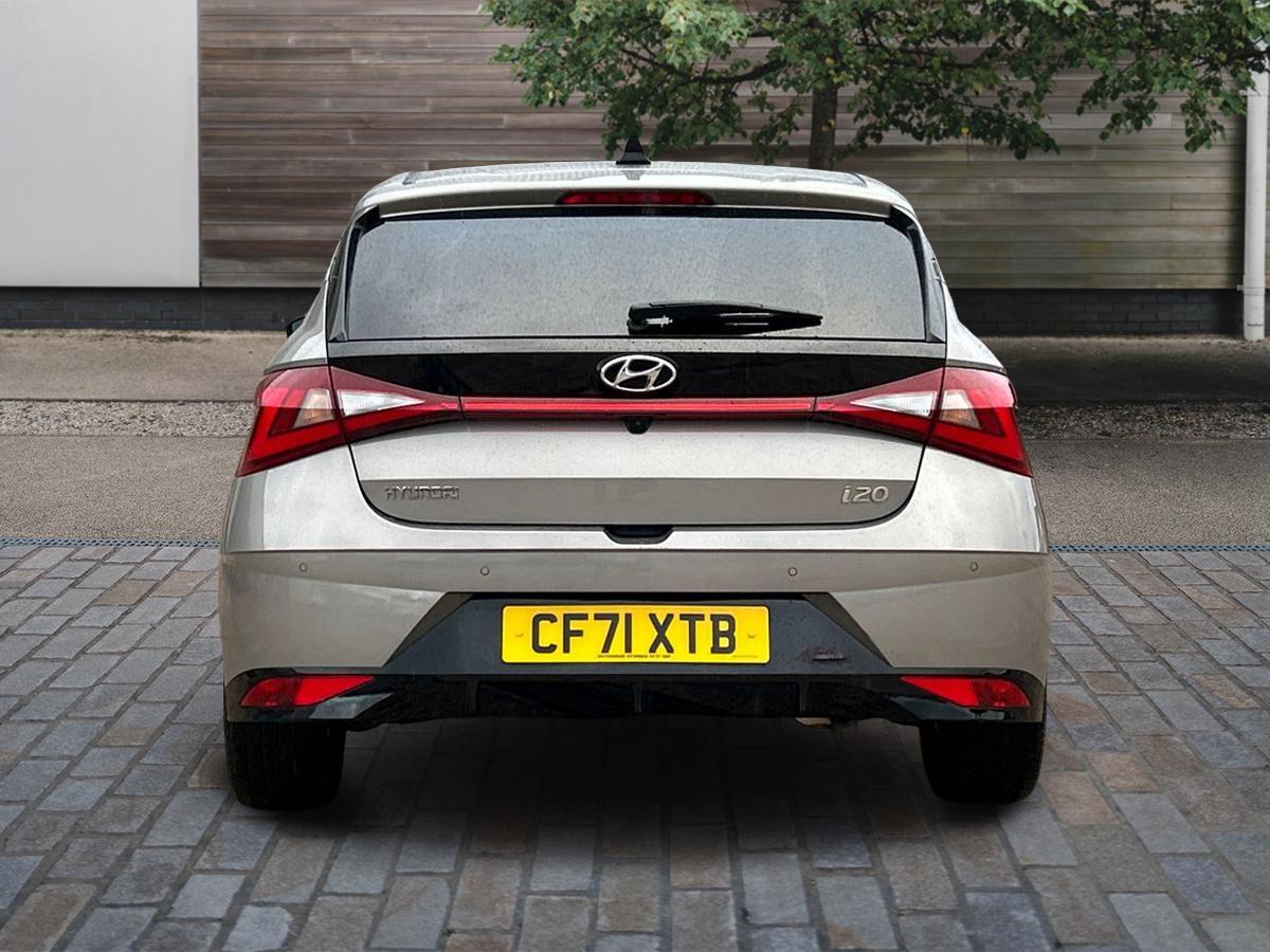 Used Hyundai i20 2022 for sale - 76215630: Photo 4