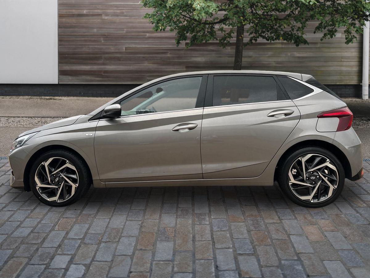 Used Hyundai i20 2022 for sale - 76215630: Photo 6