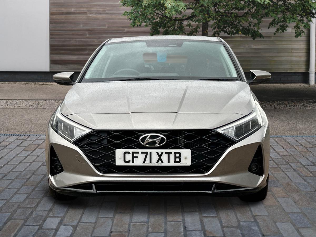 Used Hyundai i20 2022 for sale - 76215630: Photo 8