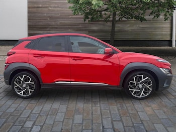 Used Hyundai KONA 2022 for sale - 77807858: Photo