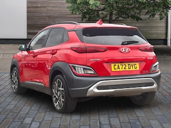 Used Hyundai KONA 2022 for sale - 77807858: Photo