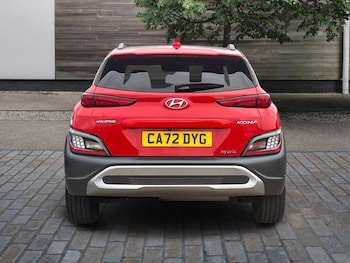 Used Hyundai KONA 2022 for sale - 77807858: Photo