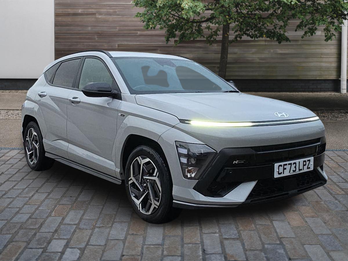 Used Hyundai KONA 2023 for sale - 76458005: Photo 1