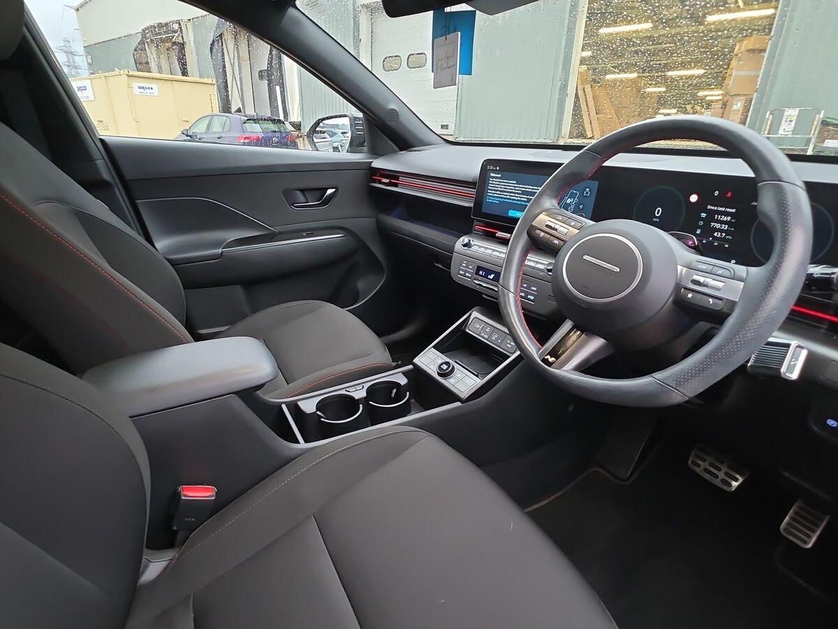 Used Hyundai KONA 2023 for sale - 76458005: Photo 10