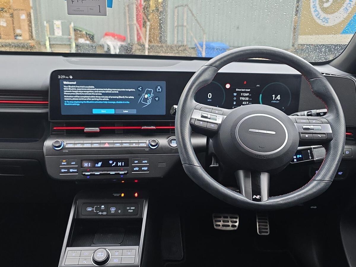 Used Hyundai KONA 2023 for sale - 76458005: Photo 11