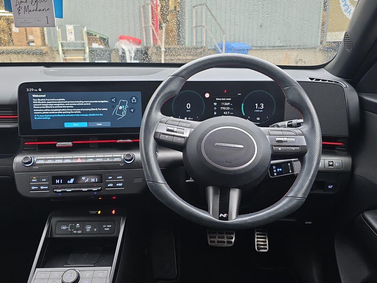 Used Hyundai KONA 2023 for sale - 76458005: Photo 12