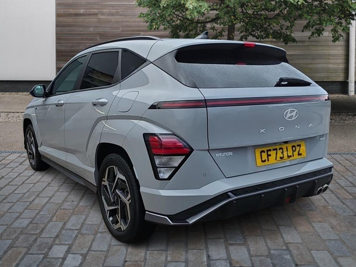 Used Hyundai KONA 2023 for sale - 76458005: Photo 3