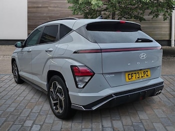 Used Hyundai KONA 2023 for sale - 76458005: Photo