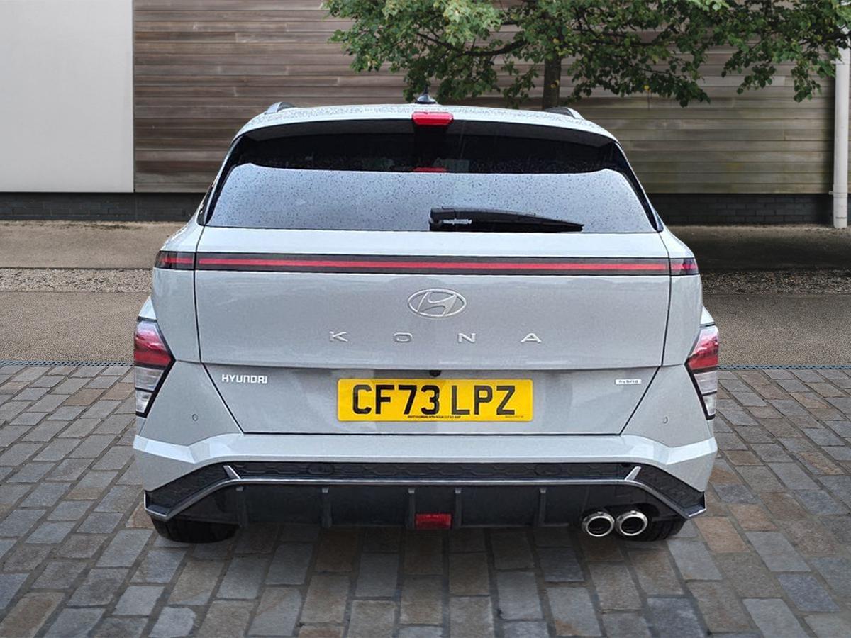 Used Hyundai KONA 2023 for sale - 76458005: Photo 4