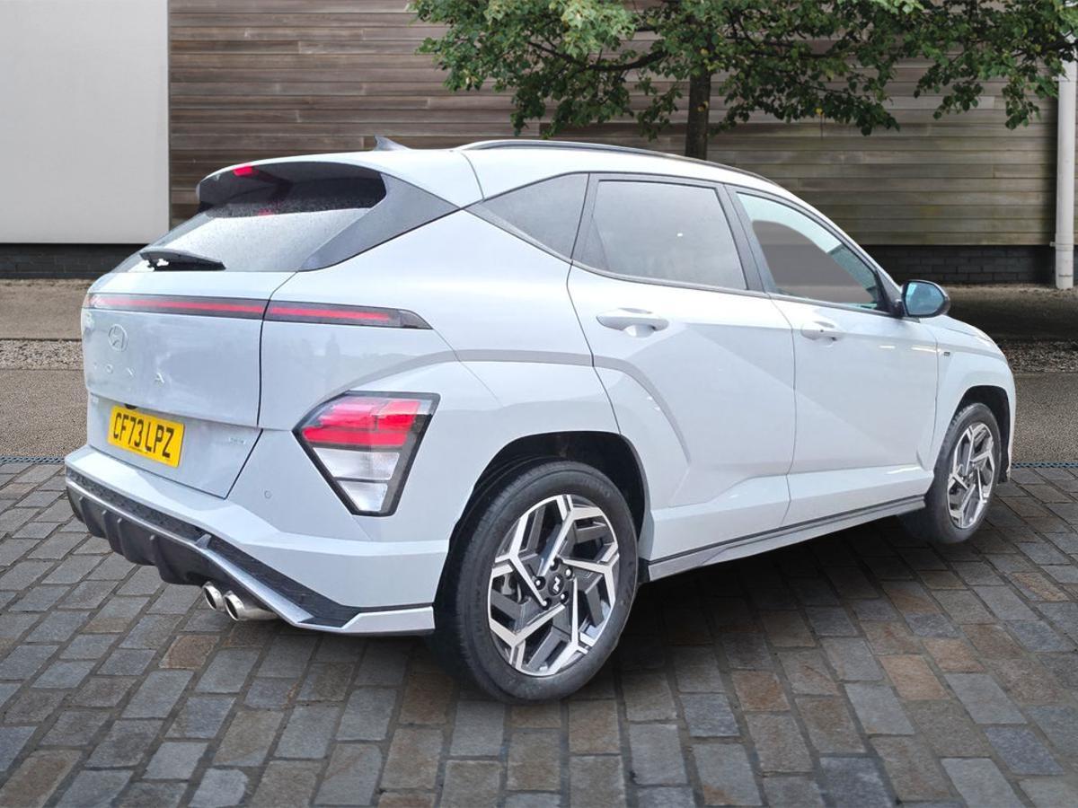 Used Hyundai KONA 2023 for sale - 76458005: Photo 5