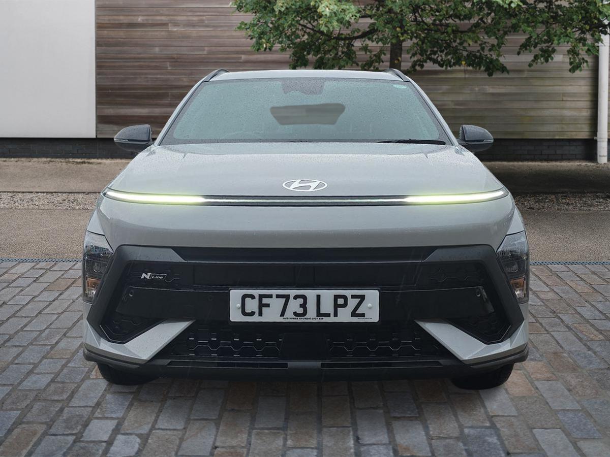 Used Hyundai KONA 2023 for sale - 76458005: Photo 8