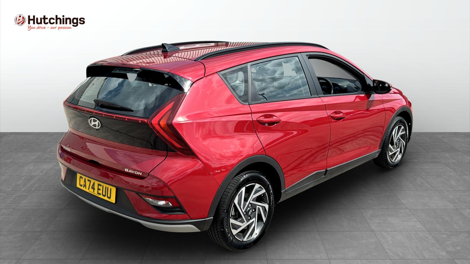 Used Hyundai BAYON 2024 for sale - 77478756: Photo 3