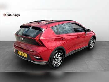 Used Hyundai BAYON 2024 for sale - 77478756: Photo