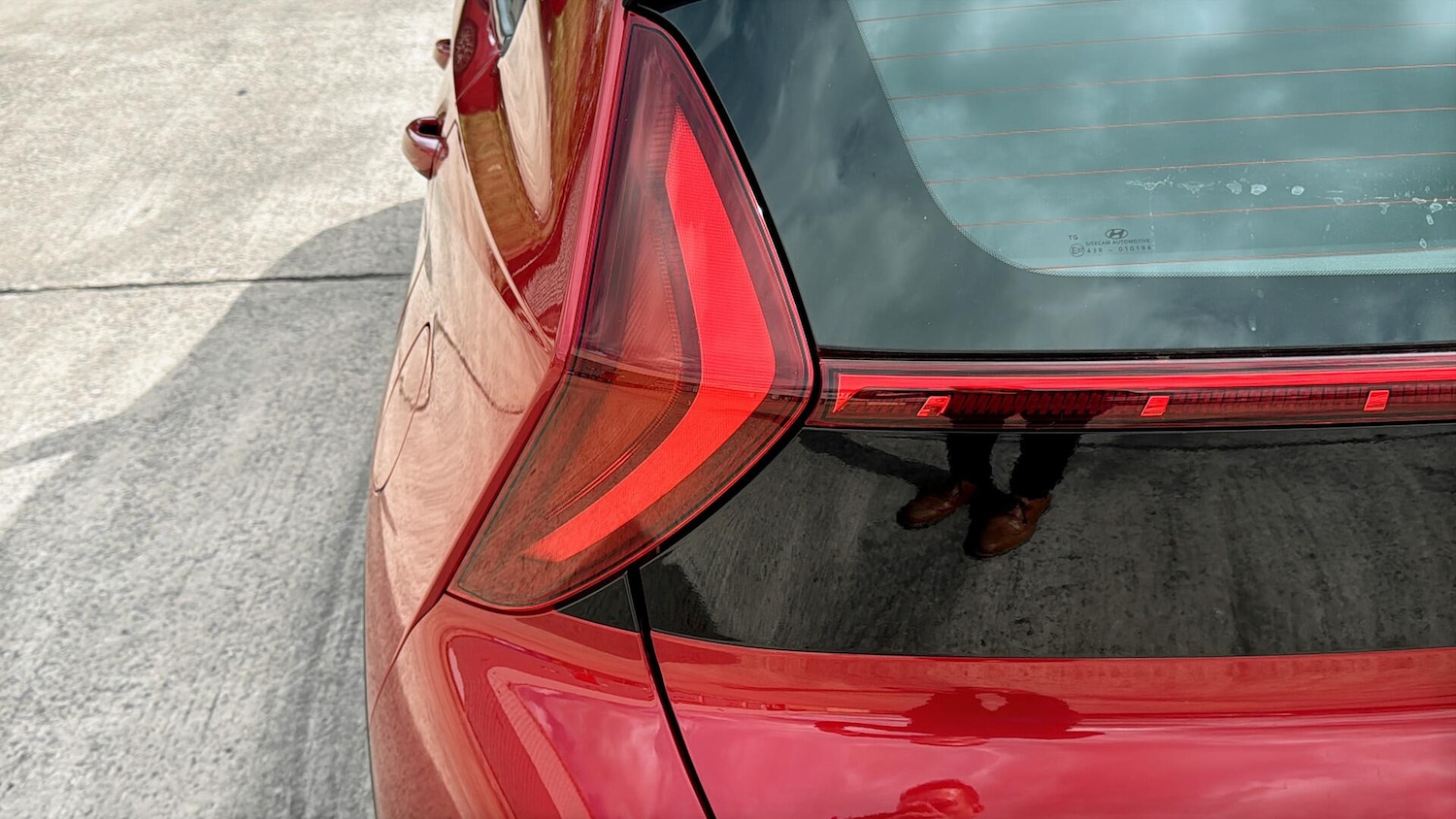 Used Hyundai BAYON 2024 for sale - 77478756: Photo 5