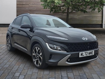 Used Hyundai KONA 2022 for sale - 77586055: Photo