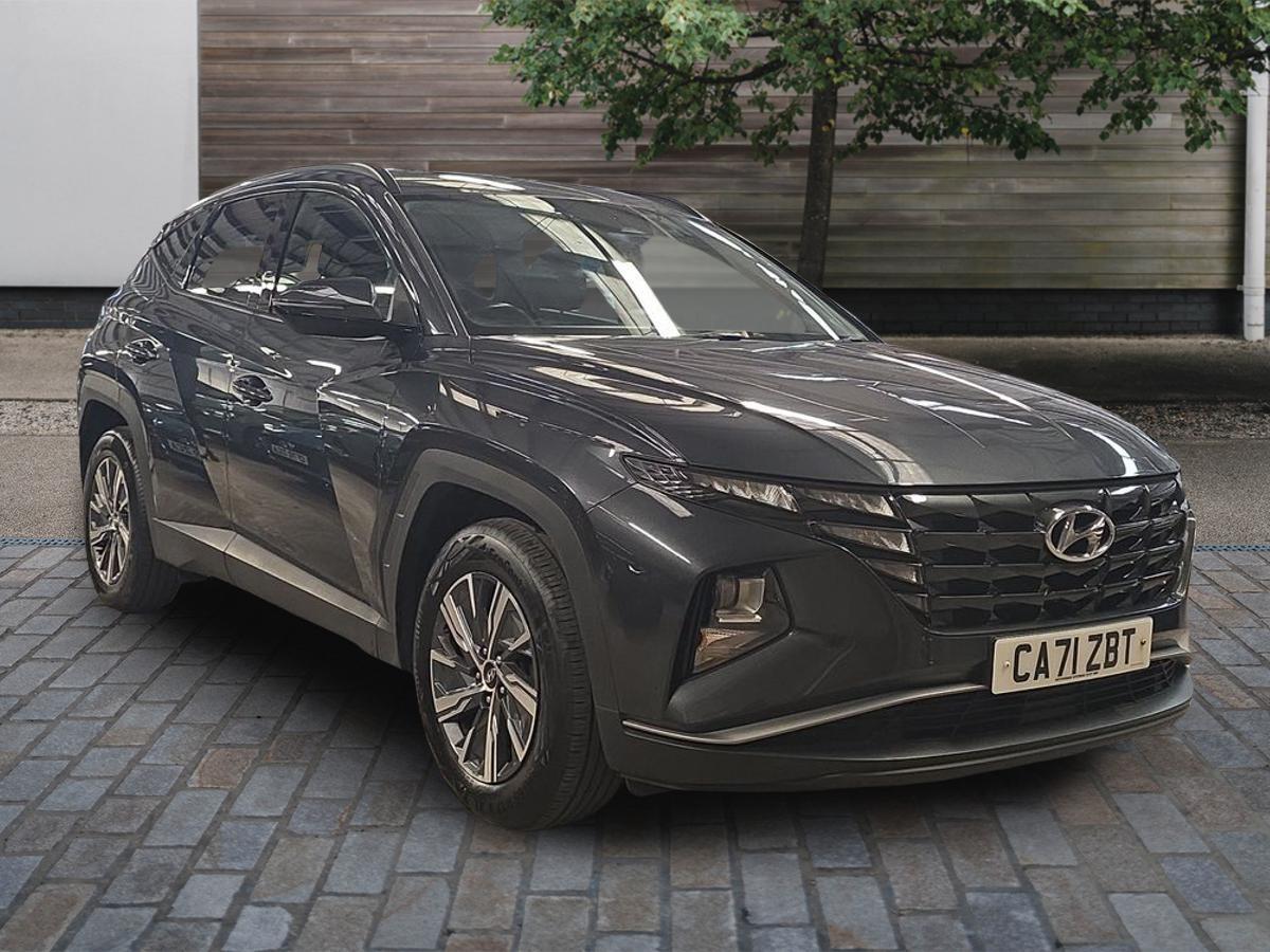 Used Hyundai TUCSON 2021 for sale - 76085232: Photo 1