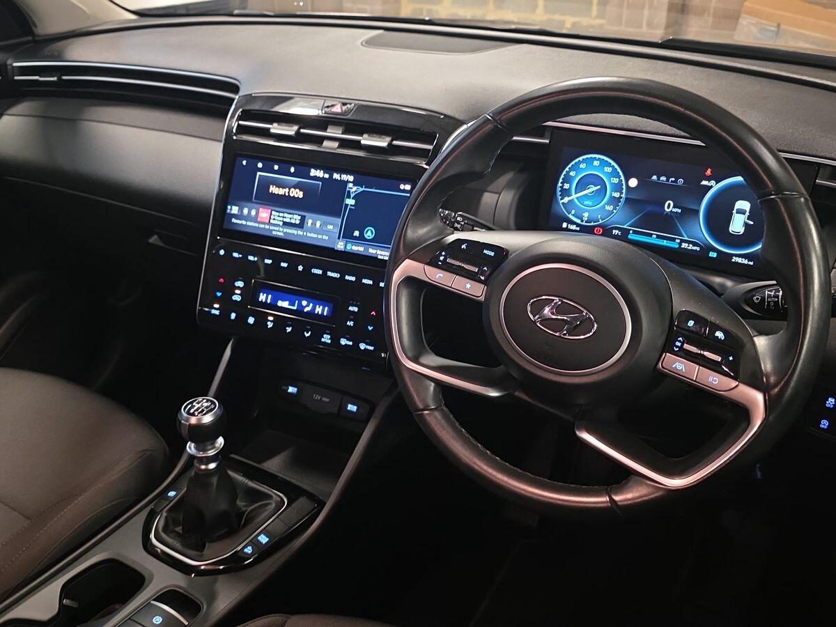 Used Hyundai TUCSON 2021 for sale - 76085232: Photo 10