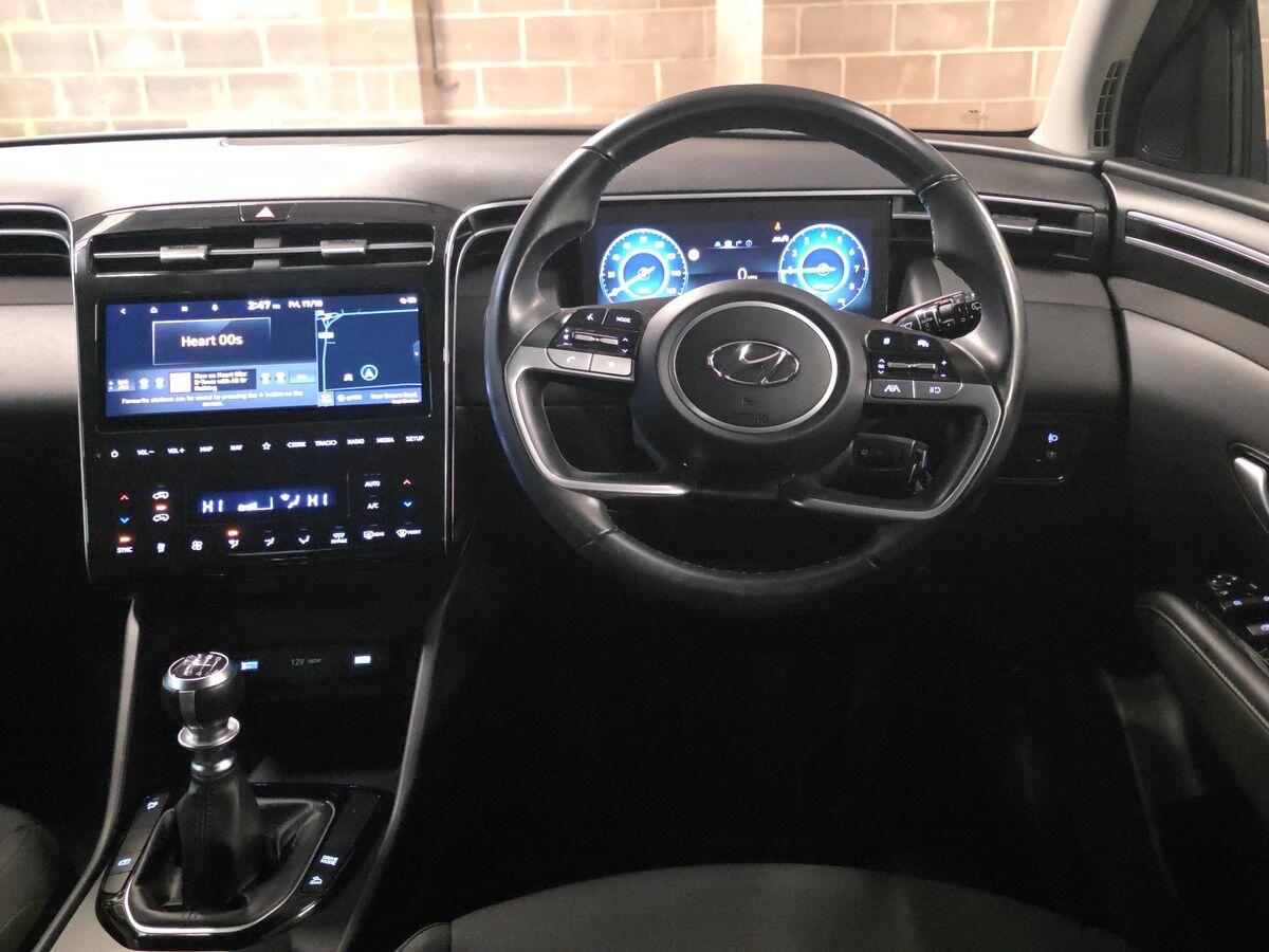 Used Hyundai TUCSON 2021 for sale - 76085232: Photo 12