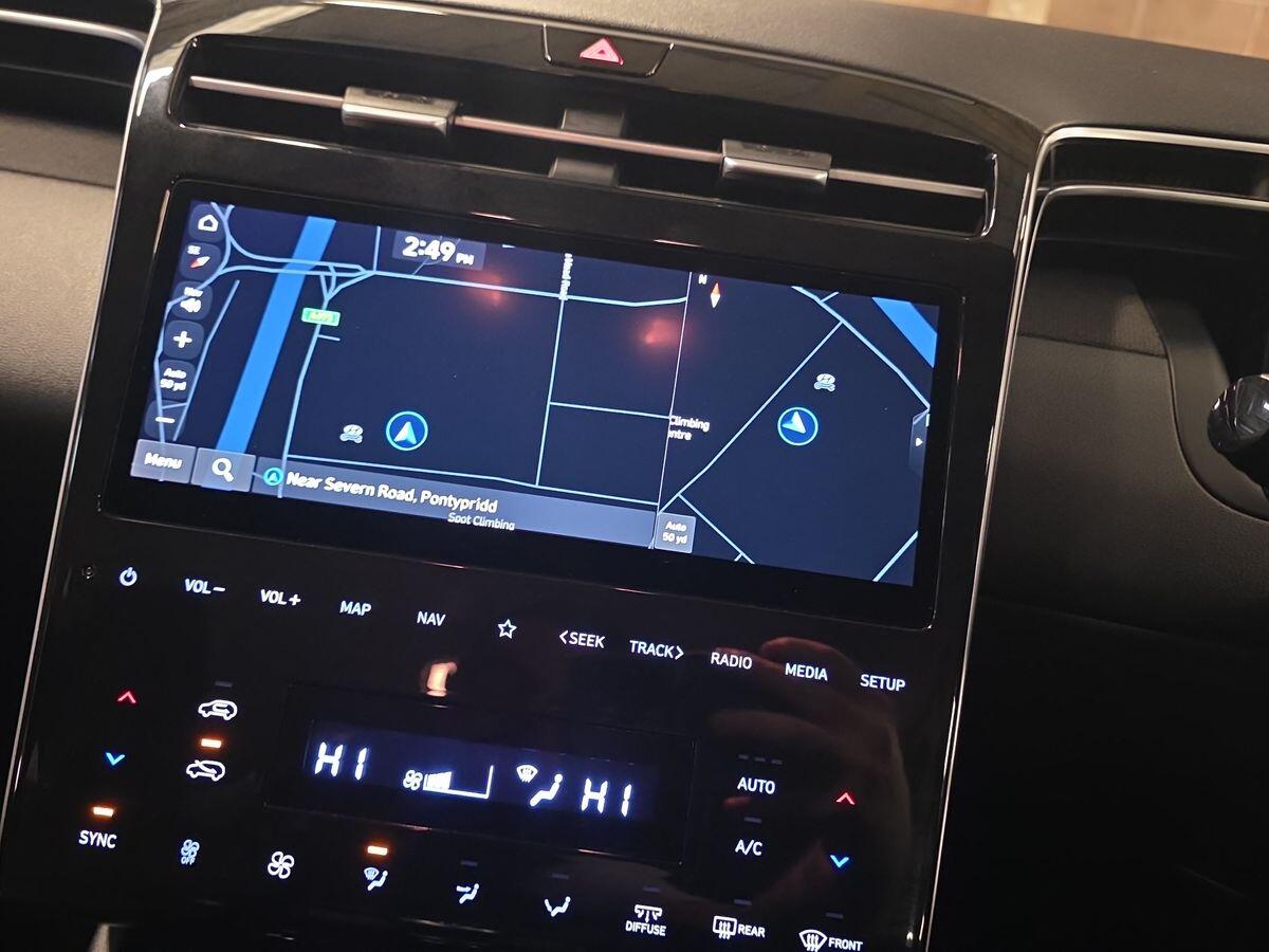 Used Hyundai TUCSON 2021 for sale - 76085232: Photo 17