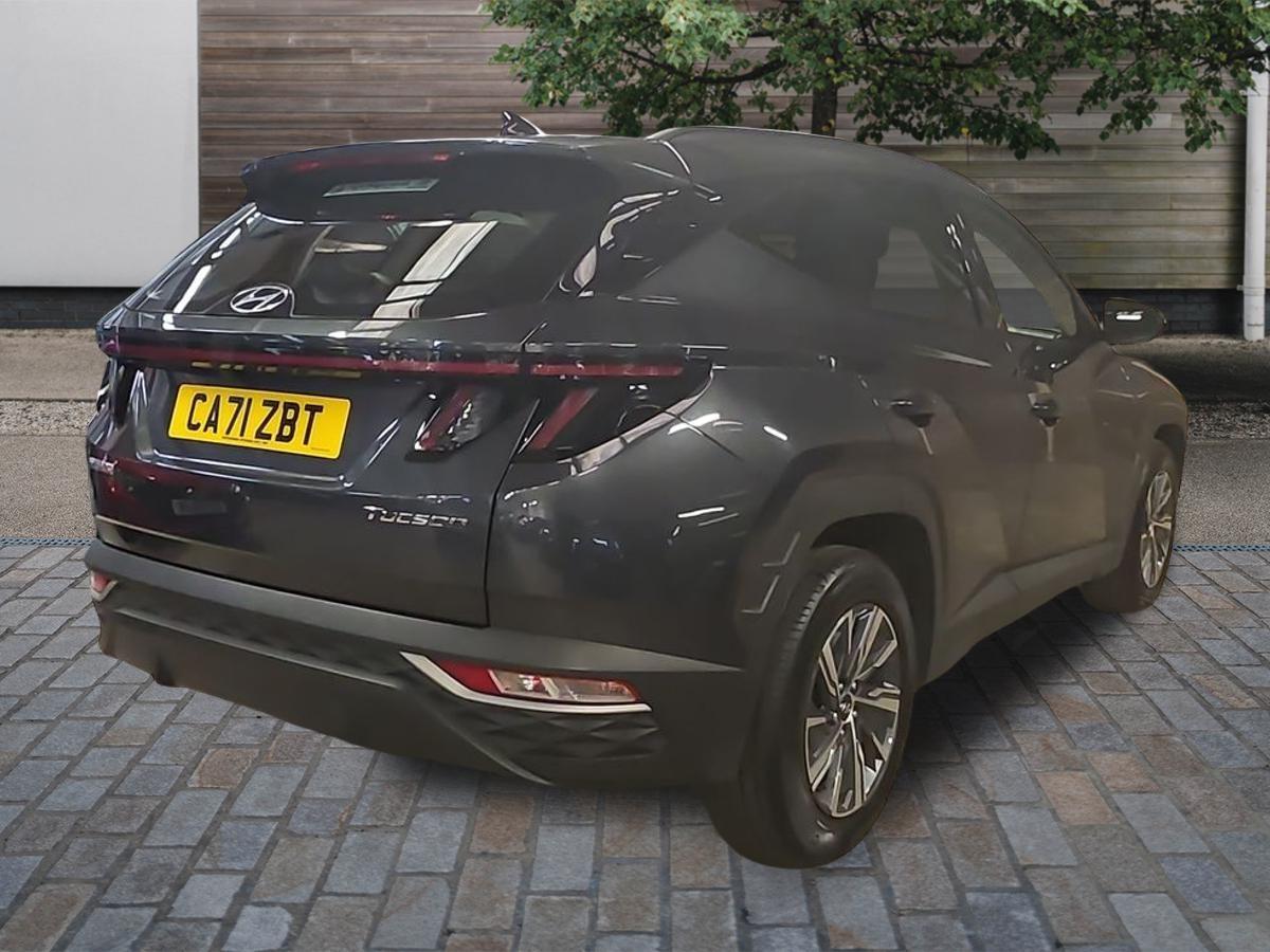 Used Hyundai TUCSON 2021 for sale - 76085232: Photo 5