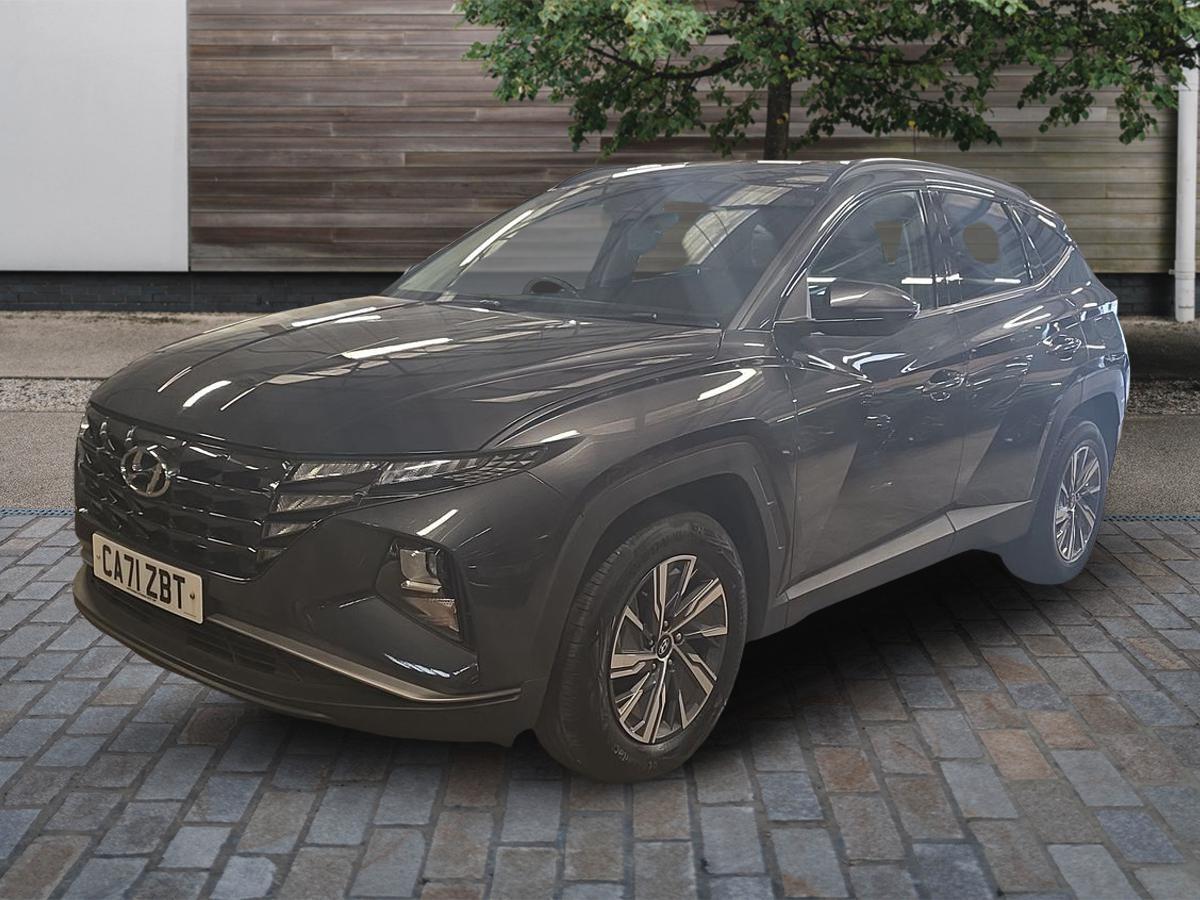 Used Hyundai TUCSON 2021 for sale - 76085232: Photo 7