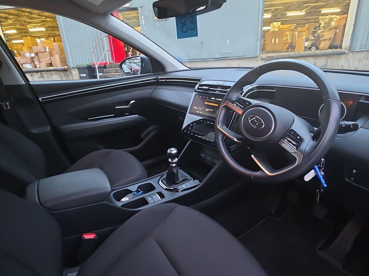 Used Hyundai TUCSON 2022 for sale - 76886338: Photo 10