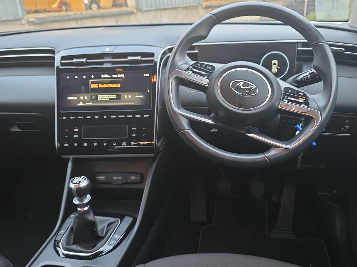 Used Hyundai TUCSON 2022 for sale - 76886338: Photo 11