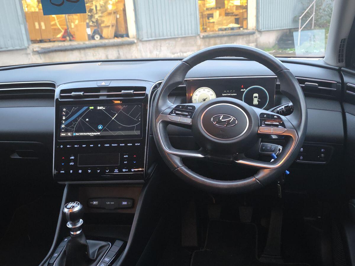 Used Hyundai TUCSON 2022 for sale - 76886338: Photo 12