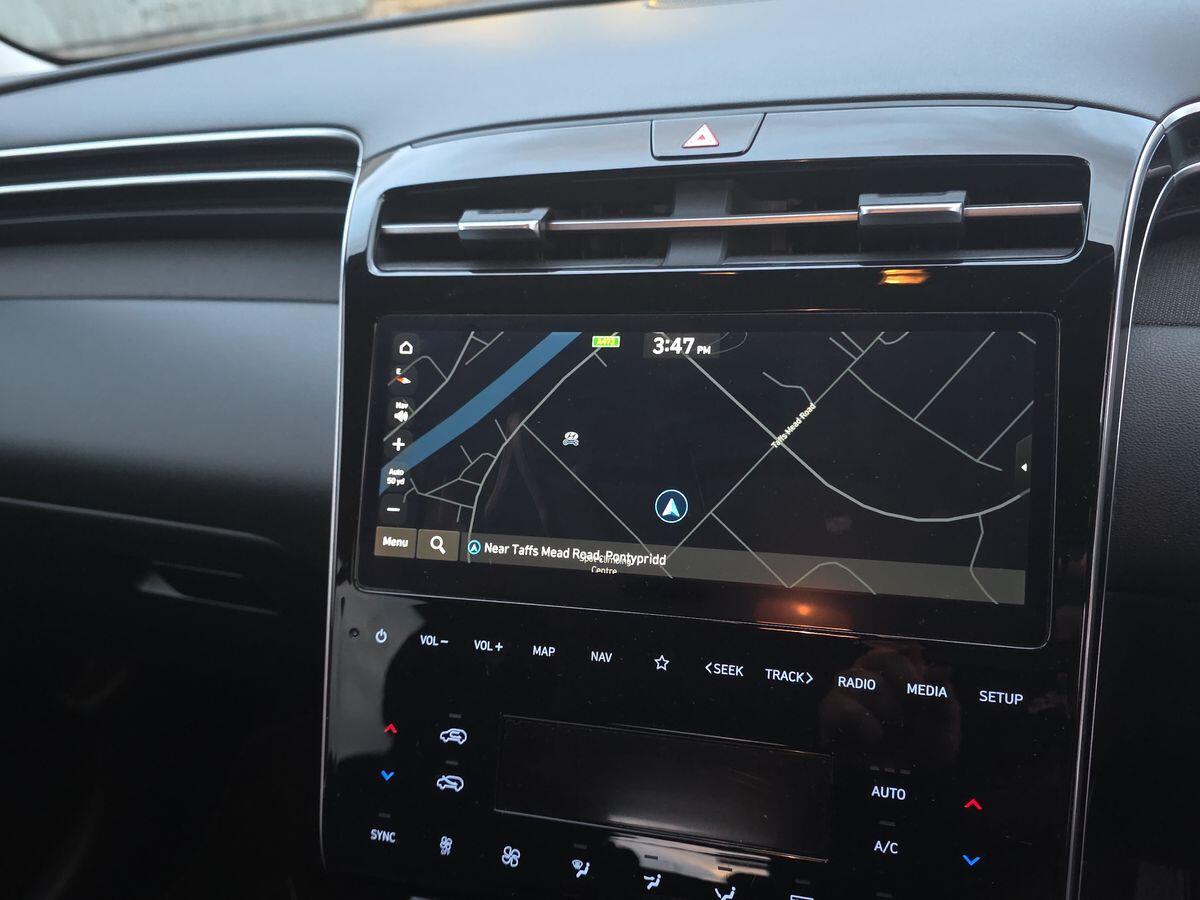 Used Hyundai TUCSON 2022 for sale - 76886338: Photo 16