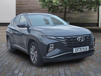 Used Hyundai TUCSON 2022 for sale - 76886338: Photo