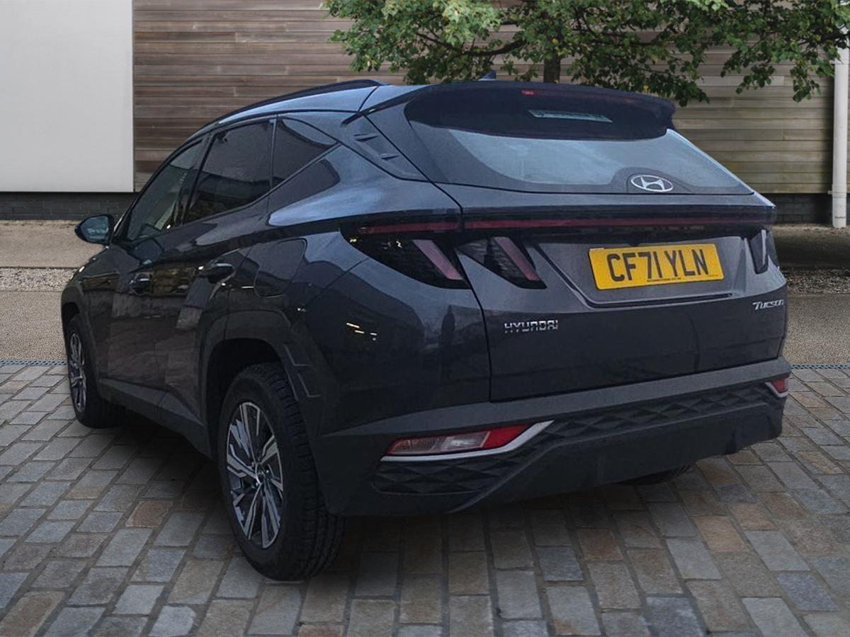 Used Hyundai TUCSON 2022 for sale - 76886338: Photo 3