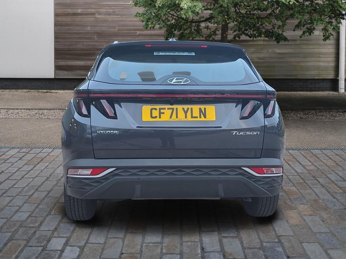 Used Hyundai TUCSON 2022 for sale - 76886338: Photo 4