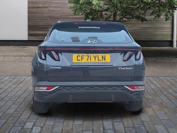 Used Hyundai TUCSON 2022 for sale - 76886338: Photo