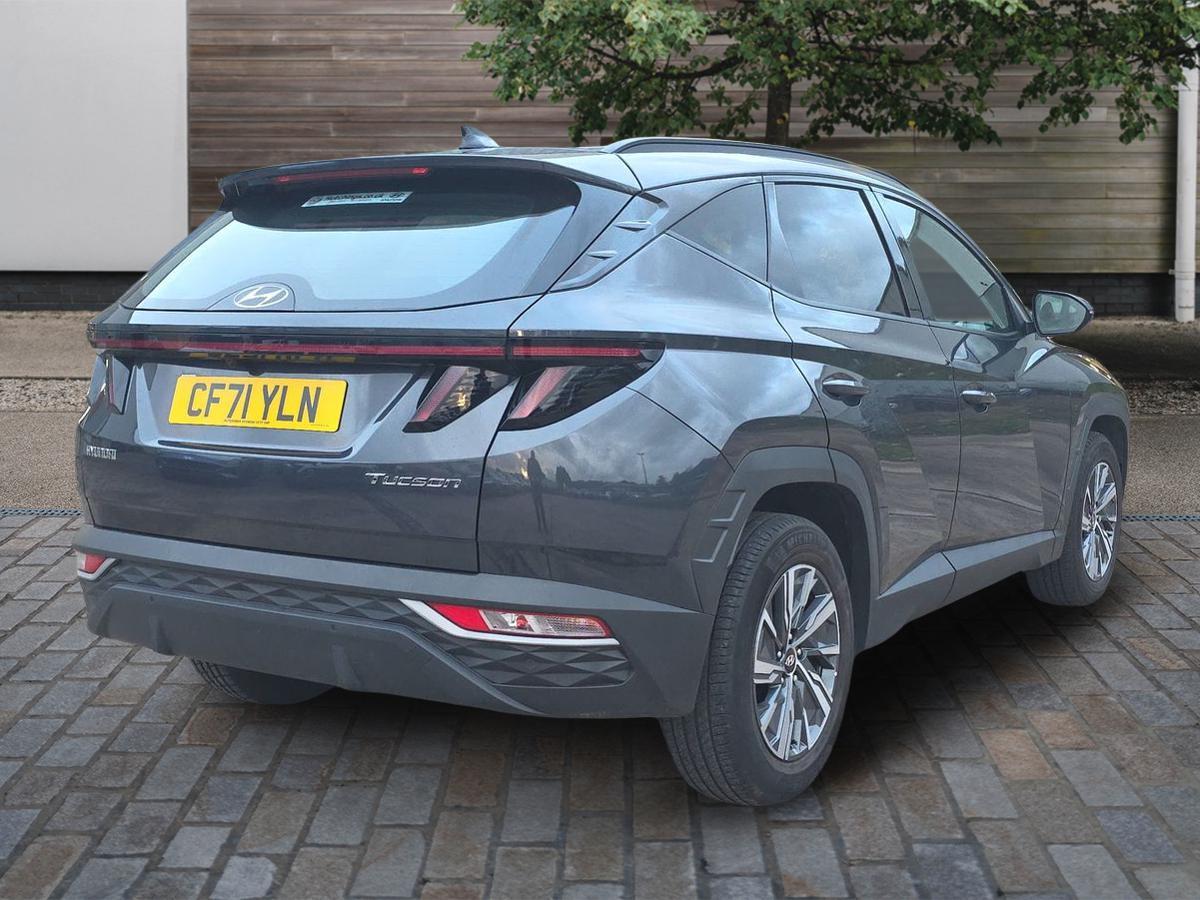 Used Hyundai TUCSON 2022 for sale - 76886338: Photo 5