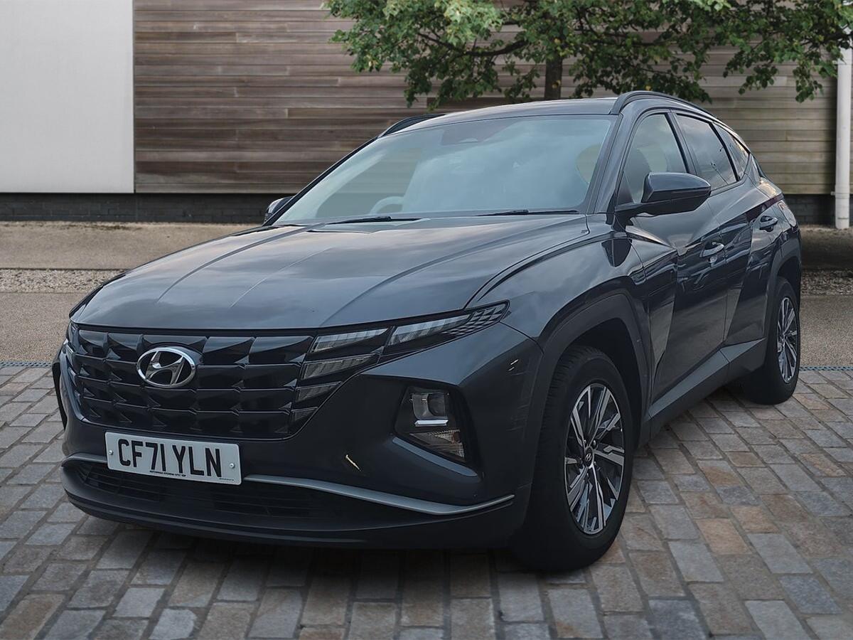 Used Hyundai TUCSON 2022 for sale - 76886338: Photo 7