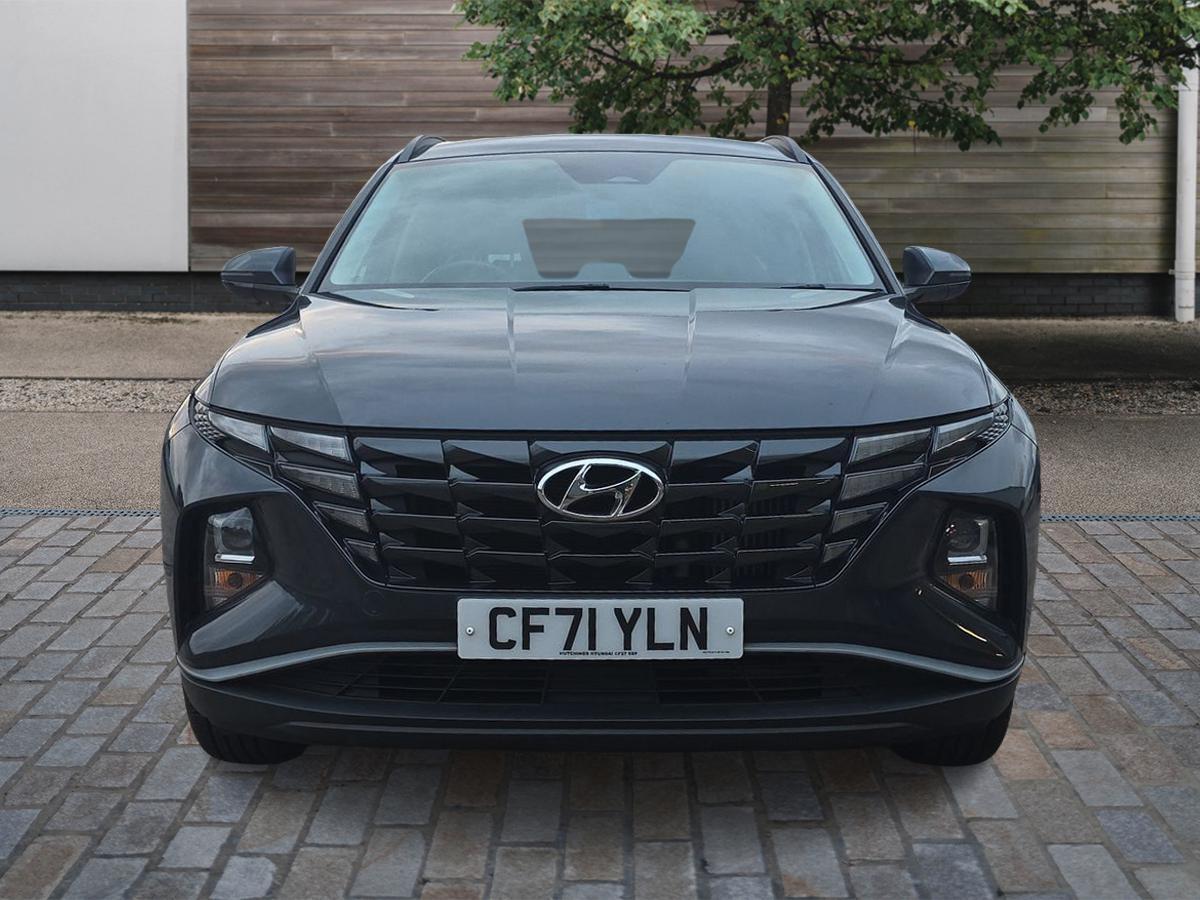 Used Hyundai TUCSON 2022 for sale - 76886338: Photo 8