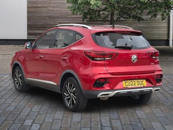 Used MG MG ZS 2022 for sale - 79552669: Photo