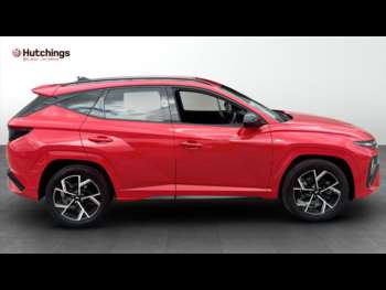 Used Hyundai TUCSON 2025 for sale - 74875765: Photo