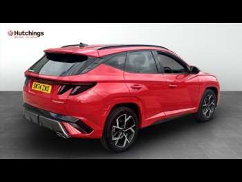 Used Hyundai TUCSON 2025 for sale - 74875765: Photo